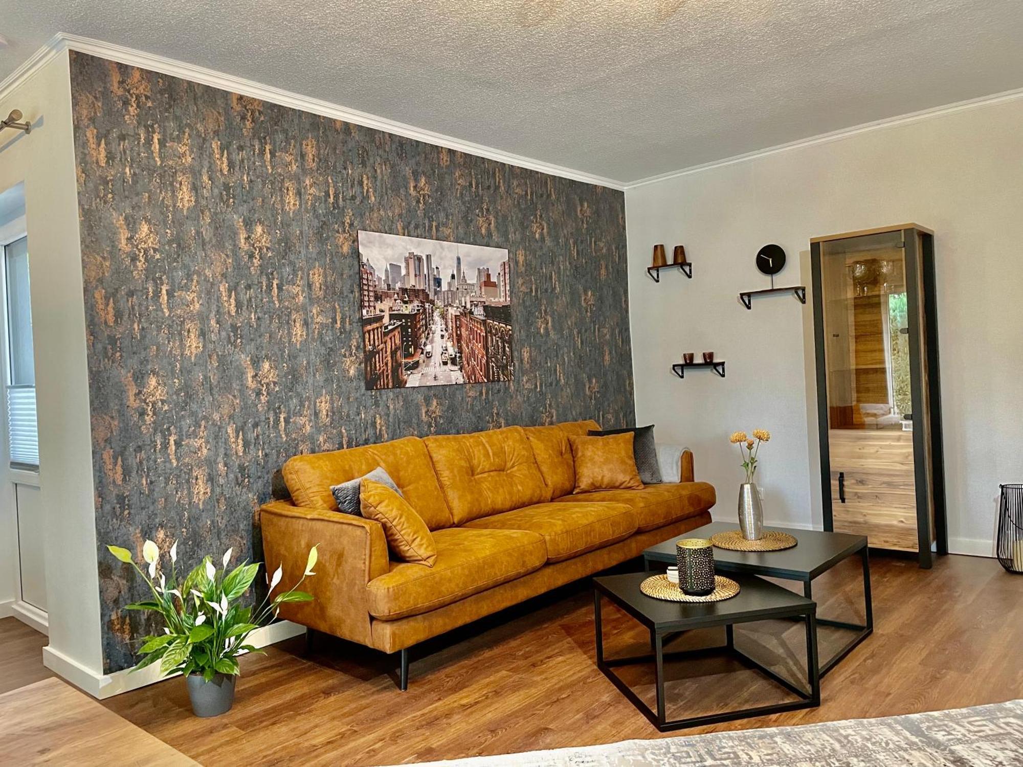 Studioappartement Mit Privatgarten In Ruhiger Wohnsiedlung ノイミュンスター エクステリア 写真
